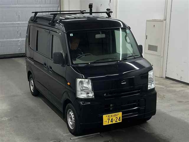 NISSAN CLIPPER VAN 2014