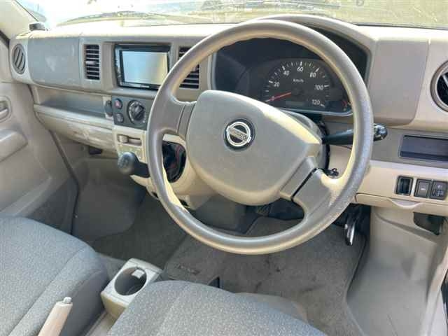 NISSAN CLIPPER VAN 2014