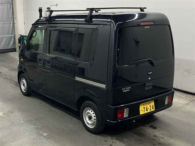 NISSAN CLIPPER VAN 2014