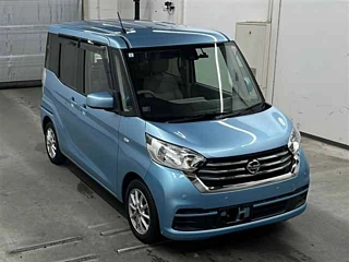 NISSAN DAYZ ROOX 2019