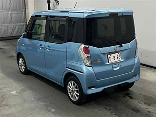 NISSAN DAYZ ROOX 2019