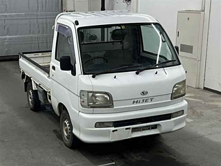 DAIHATSU HIJET TRUCK 2000