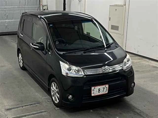 DAIHATSU MOVE 2012