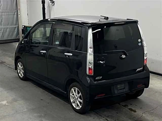 DAIHATSU MOVE 2012