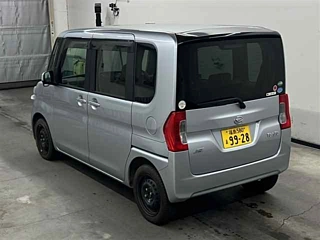 DAIHATSU TANTO 2013