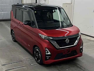 NISSAN ROOX 2020