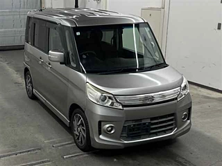 SUZUKI SPACIA 2013