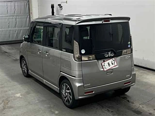 SUZUKI SPACIA 2013