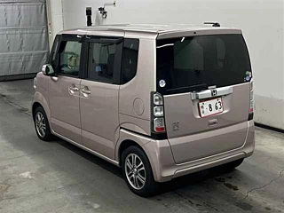 HONDA N BOX 2014