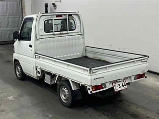 MITSUBISHI MINICAB TRUCK 2011
