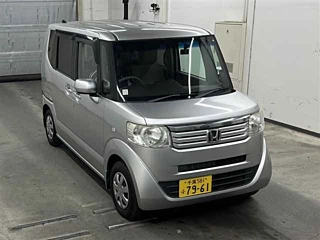 HONDA N BOX 2011