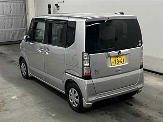 HONDA N BOX 2011