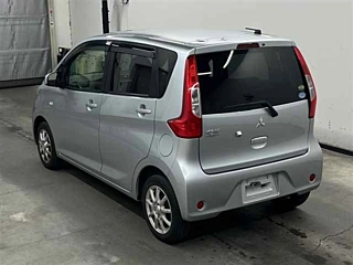 MITSUBISHI EK WAGON 2017