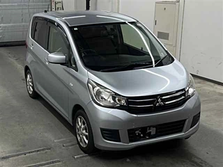MITSUBISHI EK WAGON 2017