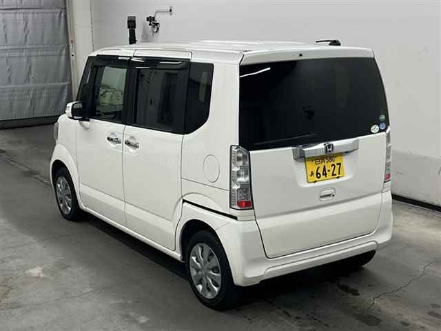 HONDA N BOX 2016