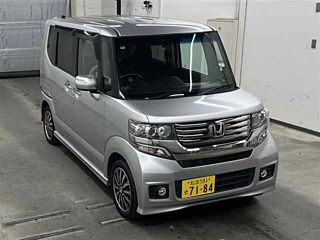 HONDA N BOX 2013