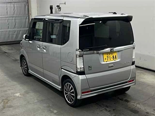 HONDA N BOX 2013