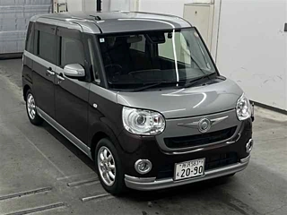 DAIHATSU MOVE CANBUS 2020