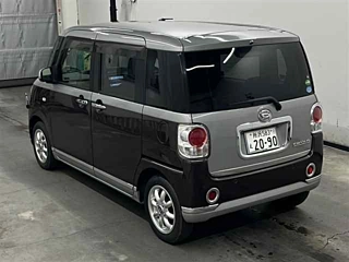 DAIHATSU MOVE CANBUS 2020