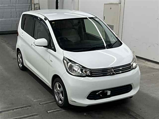 MITSUBISHI EK WAGON 2014