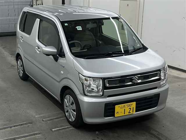 SUZUKI WAGON R 2017