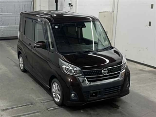 NISSAN DAYZ ROOX 2018