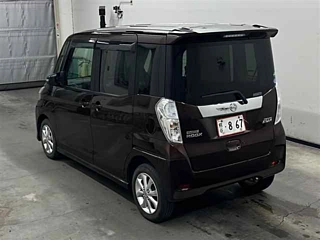 NISSAN DAYZ ROOX 2018