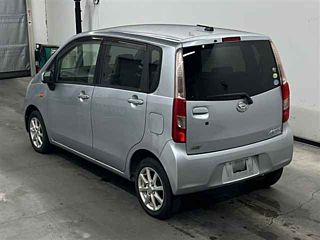 DAIHATSU MOVE 2012