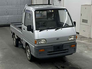 SUBARU SAMBAR 1993