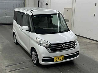 NISSAN DAYZ ROOX 2018