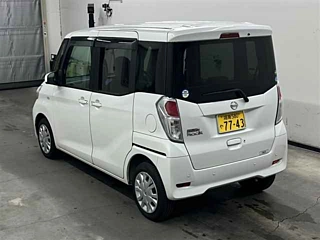 NISSAN DAYZ ROOX 2018