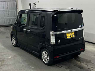 HONDA N BOX 2012