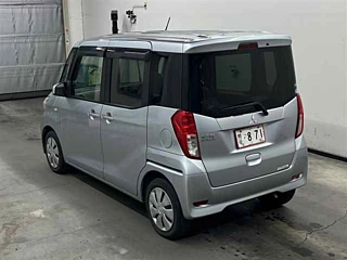 MITSUBISHI EK SPACE 2016