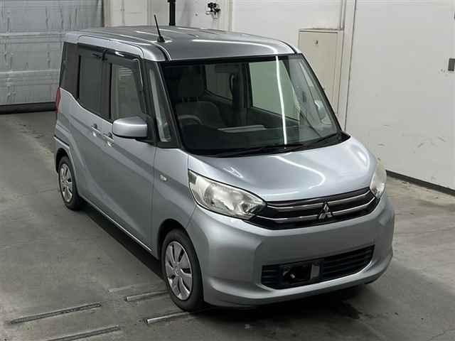 MITSUBISHI EK SPACE 2016