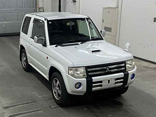 MITSUBISHI PAJERO MINI 2012