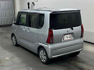 DAIHATSU TANTO 2022