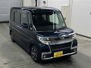 DAIHATSU TANTO 2019