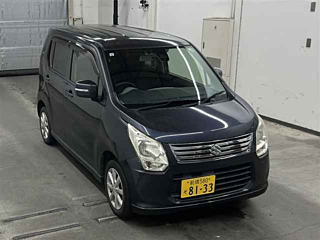 SUZUKI WAGON R 2013