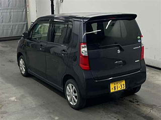 SUZUKI WAGON R 2013