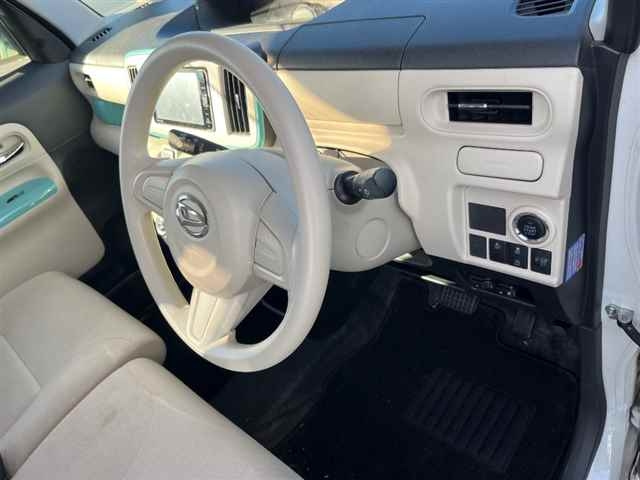 DAIHATSU MOVE CANBUS 2017