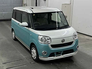DAIHATSU MOVE CANBUS 2017