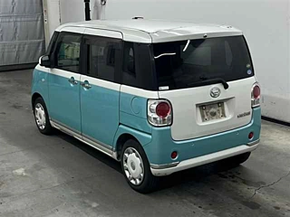 DAIHATSU MOVE CANBUS 2017