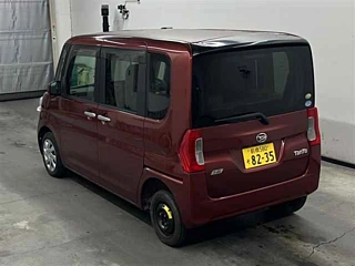 DAIHATSU TANTO 2014