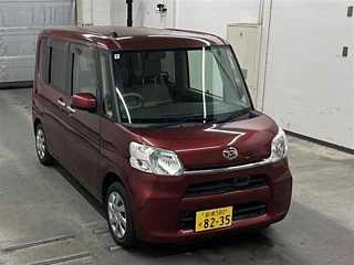 DAIHATSU TANTO 2014