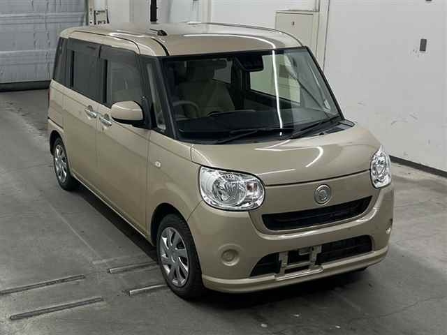 DAIHATSU MOVE CANBUS 2020
