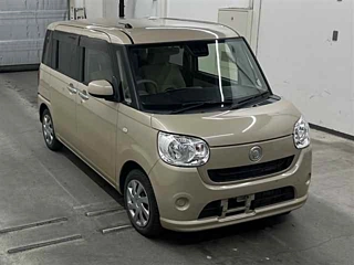 DAIHATSU MOVE CANBUS 2020