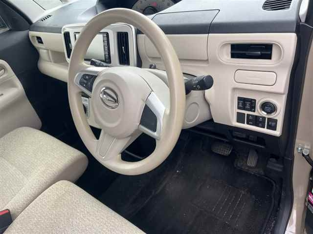 DAIHATSU MOVE CANBUS 2020