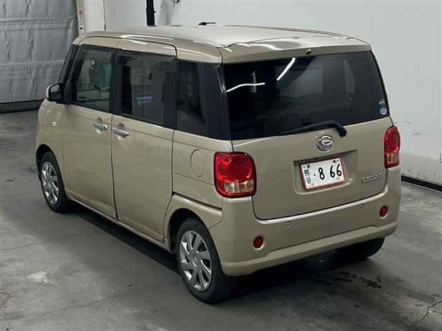 DAIHATSU MOVE CANBUS 2020