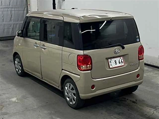 DAIHATSU MOVE CANBUS 2020
