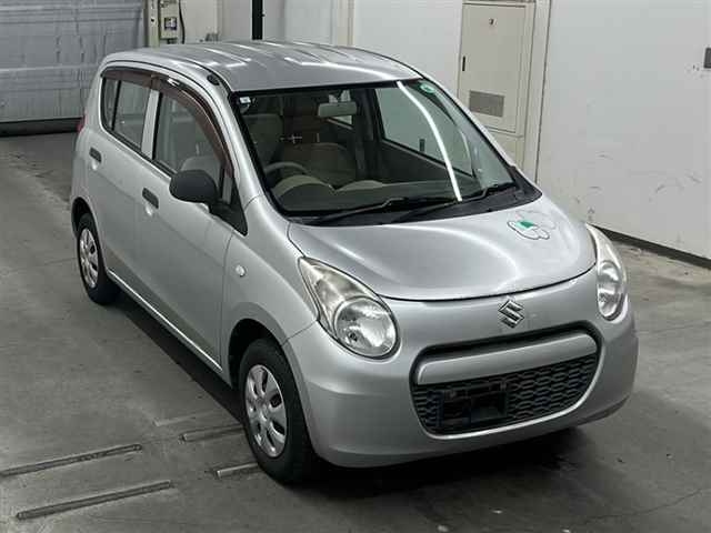 SUZUKI ALTO 2013